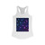 Digital Mindscape - Women's Ideal Racerback Tank