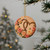 Enduring Love Blossoms - Decorative Ceramic Ornaments, Double-Sided (1pc, 3pcs, 5pcs, 10pcs)