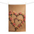 Enduring Love Blossoms - Microfiber Tea Towel