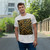 Opulent Geometry - Single Jersey T-shirt Opulent Geometry - Single Jersey T-shirt