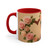 Enduring Love Blossoms - Colorful Accent Mugs, 11oz