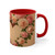 Enduring Love Blossoms - Colorful Accent Mugs, 11oz