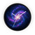 Galactic Symphony - Wall Clock