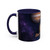Celestial Convergence - Accent Coffee Mug (11, 15oz)
