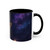 Celestial Convergence - Accent Coffee Mug (11, 15oz)