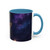 Celestial Convergence - Accent Coffee Mug (11, 15oz)