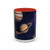 Celestial Convergence - Accent Coffee Mug (11, 15oz)
