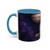 Celestial Convergence - Accent Coffee Mug (11, 15oz)