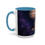 Celestial Convergence - Accent Coffee Mug (11, 15oz)