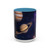 Celestial Convergence - Accent Coffee Mug (11, 15oz)