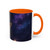 Celestial Convergence - Accent Coffee Mug (11, 15oz)