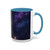 Celestial Convergence - Accent Coffee Mug (11, 15oz)
