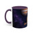 Celestial Convergence - Accent Coffee Mug (11, 15oz)