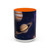 Celestial Convergence - Accent Coffee Mug (11, 15oz)
