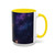 Celestial Convergence - Accent Coffee Mug (11, 15oz)