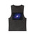 Galactic Symphony - Unisex Stonewash Tank Top Galactic Symphony - Unisex Stonewash Tank Top
