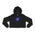 Galactic Symphony - Women's Cropped Hoodie