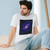 Galactic Symphony - Organic Staple T-shirt