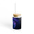 Galactic Symphony - Sipper Glass, 16oz
