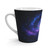 Galactic Symphony - Latte Mug