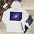 Galactic Symphony - King Hooded Sweatshirt