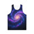 Galactic Symphony - Unisex Tank Top (AOP) Galactic Symphony - Unisex Tank Top (AOP)