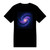Galactic Symphony - Core Cotton Tee Galactic Symphony - Core Cotton Tee