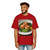 Savory Elegance - Men's Heavy Oversized Tee