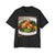 Savory Elegance - Men's Heavy Oversized Tee