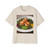 Savory Elegance - Men's Heavy Oversized Tee