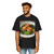Savory Elegance - Men's Heavy Oversized Tee