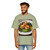 Savory Elegance - Men's Heavy Oversized Tee