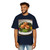 Savory Elegance - Men's Heavy Oversized Tee