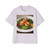 Savory Elegance - Men's Heavy Oversized Tee