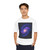 Galactic Symphony - Men's Performance T-Shirt Galactic Symphony - Men's Performance T-Shirt