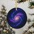 Galactic Symphony - Acrylic Ornaments