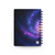 Galactic Symphony - Spiral Bound Journal
