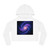 Galactic Symphony - Women’s Cropped Hooded Sweatshirt