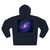 Galactic Symphony - Unisex Hooded Zip Sweatshirt Galactic Symphony - Unisex Hooded Zip Sweatshirt