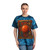 Sunstone Embrace - Tie-Dye Tee, Crystal Sunstone Embrace - Tie-Dye Tee, Crystal