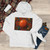 Sunstone Embrace - King Hooded Sweatshirt Sunstone Embrace - King Hooded Sweatshirt