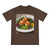 Savory Elegance - Organic Staple T-shirt Savory Elegance - Organic Staple T-shirt