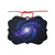 Galactic Symphony - Aluminum Ornaments, 1pc