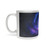 Galactic Symphony - Metallic Mug (Silver\Gold)