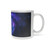 Galactic Symphony - Metallic Mug (Silver\Gold)