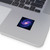 Galactic Symphony - Square Vinyl Stickers