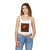 Sunstone Embrace - Women's Spaghetti Strap Tank Top