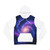 Galactic Symphony - Fashion Hoodie (AOP)