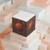 Sunstone Embrace - Note Cube