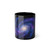 Galactic Symphony - Black Coffee Cup, 11oz